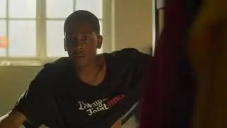 On My Block S3 E2 Jamal's Dad fire him from his job