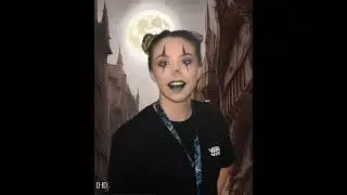 My first attempt at an animated Avatar Chloe