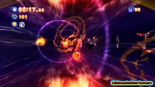 Sonic Generations - SATSR Sonic GMI Version Release