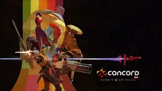 Concord Beta title screen music (OST)