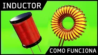 How an Inductor Works ⚡ What is an Inductor