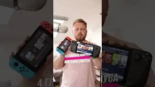 4 Reasons Why the Nintendo Switch Is Worse Than the Steam Deck