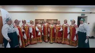 Ансамбль Камышенка. Ты ждёшь, Лизавета.