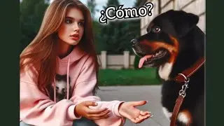 Cómo saludar a un perro de forma adecuada y empática 😇🐾 Errores más comunes ❌
