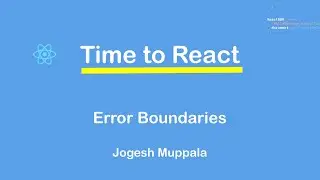 React Error Boundaries