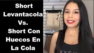 Colombian Butt Lifters / Fajas Short Levanta Cola / Resalta tu glúteo sin cirugía o BBL