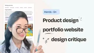 Improving UX Portfolio Websites: 3 Principles to Impress Hiring Managers