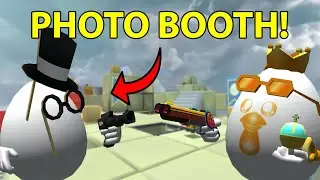 *NEW* Photo Booth Update! | Shell Shockers