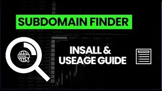 Subfinder - Subdomain Discovery Tool for Kali Linux