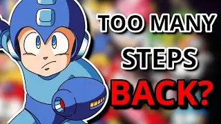 Did Mega Man 9 Take Too Many Steps Back? | CeeCee The Kitty