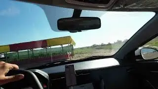 Chery Tiggo 2 Pro. Расход по трассе удивил.