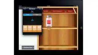 Medication Genie: Audio Visual Prescription Reminder Medication Mobile App!