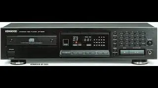 Kenwood DP-3020 CD плеер.
