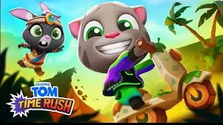 Umay Açina Tube Talking Tom Gold Run