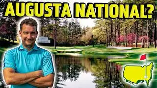 The Tightest Golf Course I Have Ever Played | Andy Carter vs GOLF!