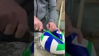 Как проверить остроту ножа⁉️🤔🔥 