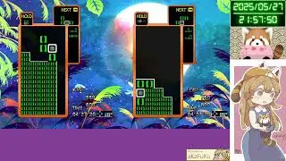 【 #tgm4 #hira_p_evnt02】平嶋Pからの挑戦状２【LEVEL1241】
