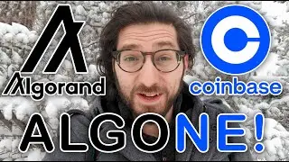 ALGO Staking Rewards Removed from COINBASE! - Panic-Sell Algorand?!