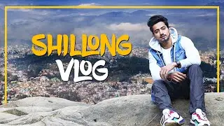Exploring Shillong | Shoot Diaries |  Mr. Faisu