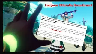 No Endgame? | Hoyoverse is wasting their time