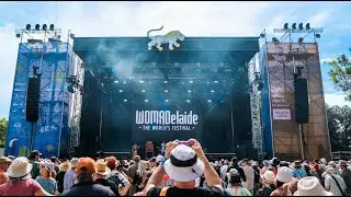 Cambodian Space Project at WOMADelaide 2024