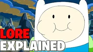 Adventure Time Lore (For Dummies)