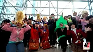 Anime NYC 2018: This Is Your Show! This Is Your City!