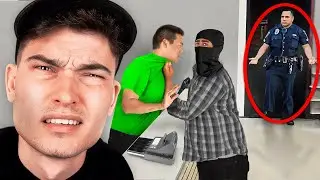 World’s Dumbest Criminals Caught On Camera