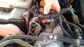 Subaru Legacy B4 RSK 5MT
