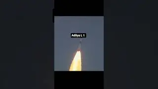 adithy l1 lonch from shrihaikota on september 2 #shorts #viral