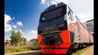 Соединяя части света. Уральские локомотивы
