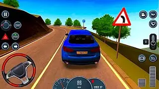 Racing on the slopes and crashing / racer android games 2022