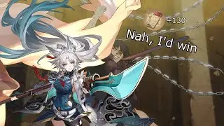 Nah I'd Win My 50/50 On Feixiao...