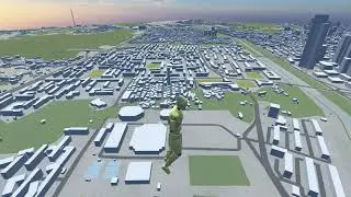 제이알월드 - LandMarket Gangnam VR Preview