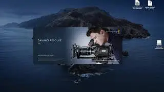Instalar DaVinci Resolve 16 en macOS Catalina