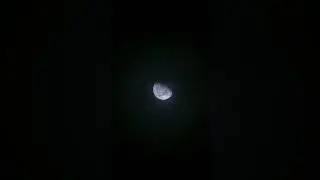 Ada yang suka bulan ?