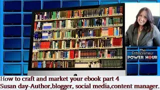 How to craft and market your ebook part 4