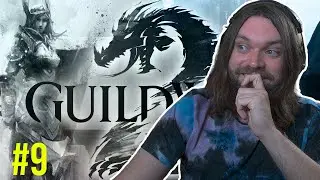 RubeusCubeus Plays Guild Wars 2: #9 Zhaitan