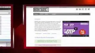 PDF to InDesign Demo