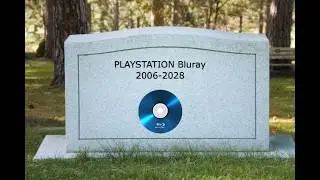 Sony Just Killed the PlayStation Disc Drive