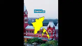What if Tamil Nadu and Tamil Eelam United a single independent country | Country Comparison | DD