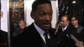 Seven Pounds Premiere
