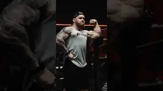 Хочешь большие дельты? Сохраняй комплекс ✅ #fitness #motivation #gym #rusfit