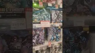 Gundam Toys