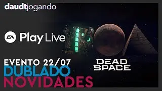 EA Play 2021 | Acompanhando em Live | Tradução simultânea Português PT-BR