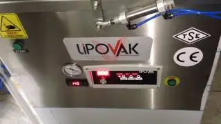 Kaymak Gazli Vakumlu Kase Kapatma OHRİLİ