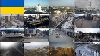 Kyiv / Kiev / Kijów, Lviv / Lwiw / Lwów, Ukraine Live camera