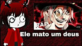 |🌈Hazbin Hotel🌈| React Rap Jack Estripador Wlo |💓 Gacha💓 |