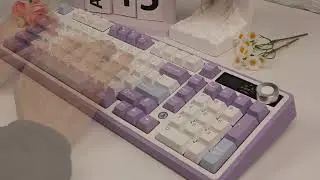 AK870 Mechanical Keyboard