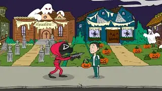 Marcony Games Saw Trap - Walkthrough